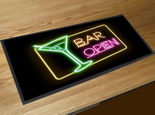 Cocktail bar open - cocktail,