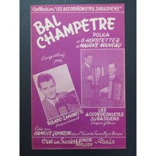 Ballo Paese Pois Roland