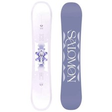 Snowboard donna Salomon Lotus
