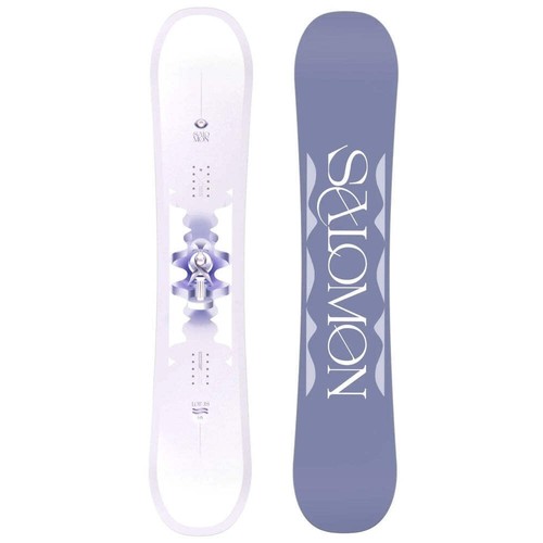 Snowboard donna salomon lotus - donna,