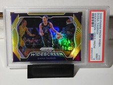 Diana Taurasi 2020 WNBA Prizm