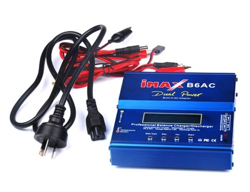 Caricabatteria imax 80w - imax, con