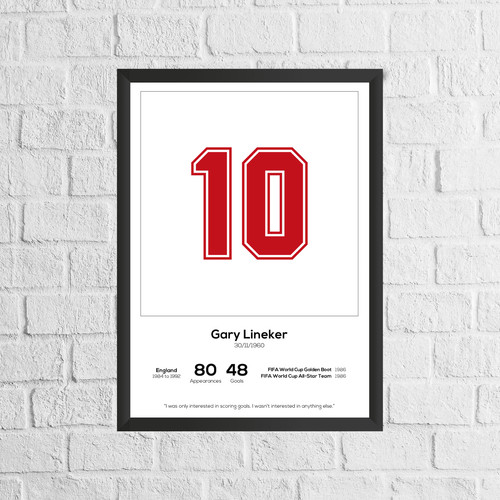 Gary lineker inghilterra - gary,
