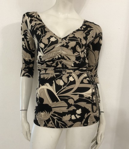 Pennypull maglia beige nera - pennypull,