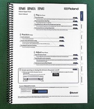 Roland HP605 HP603A HP603