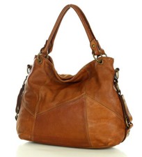 Città Pelle Borsa a Tracolla