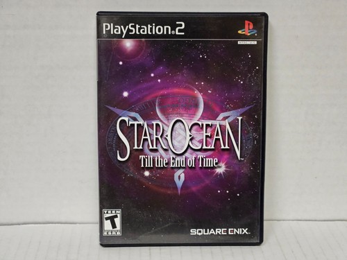 Star ocean till - star, of