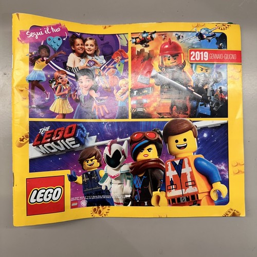 2019 lego catalogue - 2019,