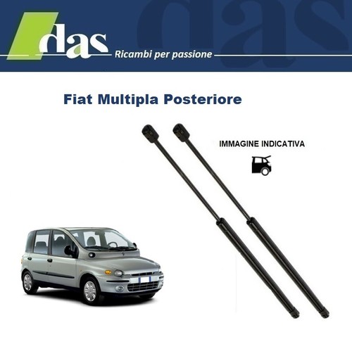 Molle gas portellone - a,