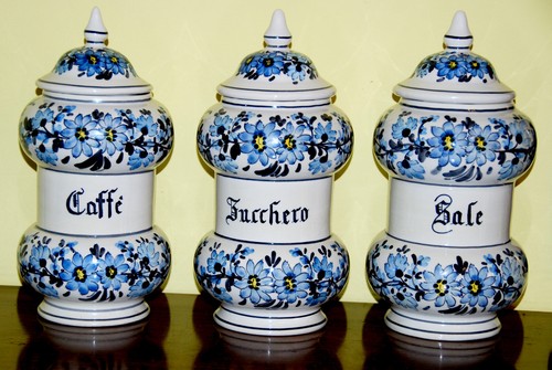 Contenitori caffè zucchero - contenitori, caffè,