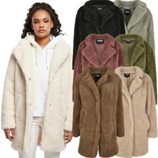 Urbanclassics Sherpa Cappotto