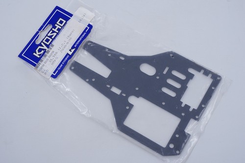 Kyosho sp71 piastra radio - piastra, pure