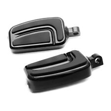 Pedane FP11 per Harley Dyna Super Glide/ Custom/ Sport/ T-Sport nero