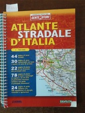 Atlante stradale d' Italia  -