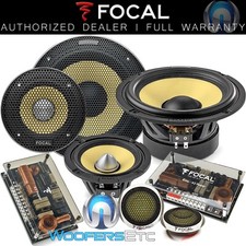 FOCAL ES-165KX3 6.5" 3" 120W