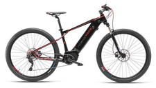 Mountain bike elettrica - mountain,