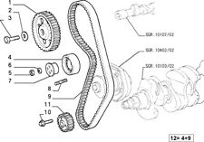 55266538 INGRANAGGIO ALBERO