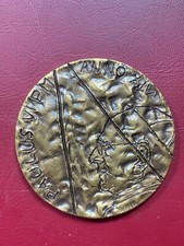 MD9_70) Medaglia Papale Paolo