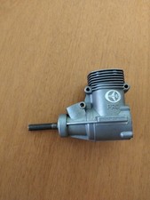 Motore elicottero Thunder Tiger 36 PRO Made In Taiwan Vintage Mai Usato 