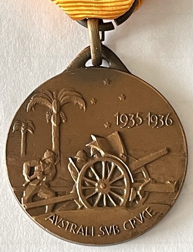 Medaglia artiglieria - medaglia,