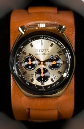 Citizen bullhead the - citizen, or: