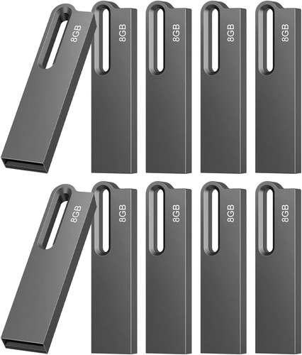 Chiavetta usb 10 - usb, pezzi