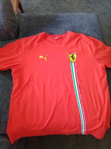 Puma ferrari camicia uomo - puma, xl