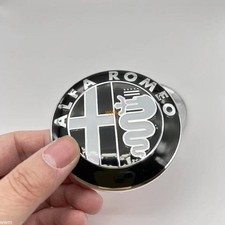 2x ALFA ROMEO Scudetto emblema