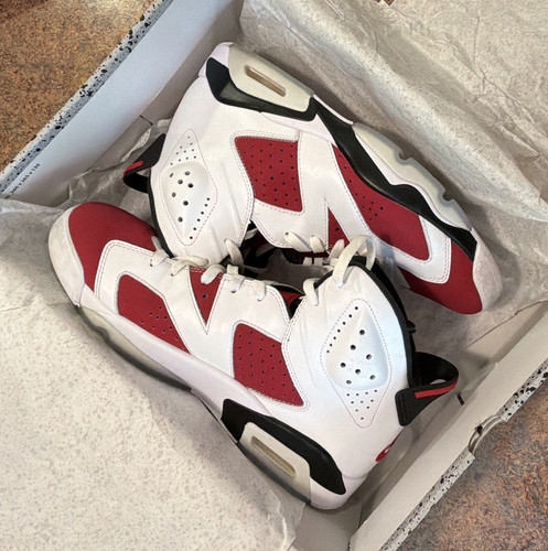 Nike air jordan retro - jordan, 6