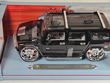 Maisto 1/18 Custom Shop Hummer