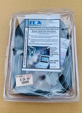 MEADE LX200 TELESCOPIO GPS 9 PIN Seriale D Femmina CAVO DATI 20 Metri Autostar II