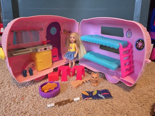 Playset camper chelsea - playset,