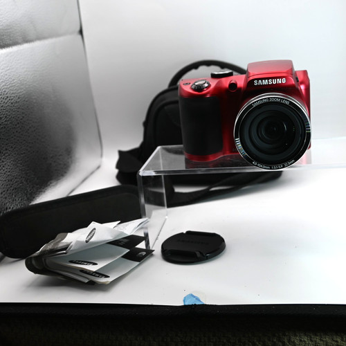 Samsung wb100 fotocamera - wb100,