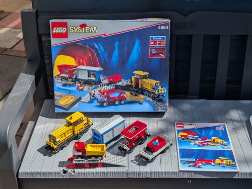 Lego system freight - lego,