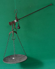 VECCHIA BILANCIA PESA STADERA