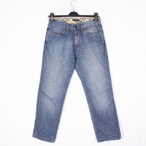 Jeans uomo burberry london - uomo,