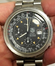 TAG Heuer Pilot Auto Chrono