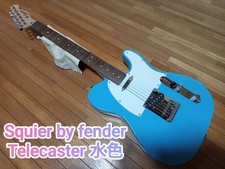 chitarra elettrica squier by