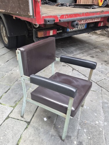 Poltrona vintage anni - poltrona,