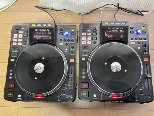 Denon sc3900 giradischi - dj,