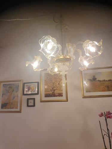 Murano luci cristallo e - murano, 5