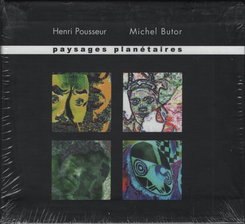 Henri pousseur michel - pousseur, &