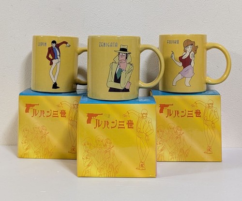 Lupin iii ispettore zenigata - lupin,