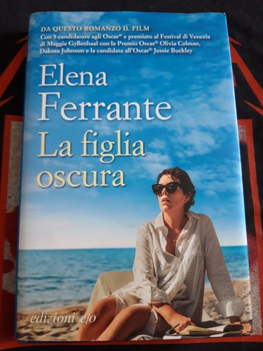 Elena ferrante la figlia - ferrante,