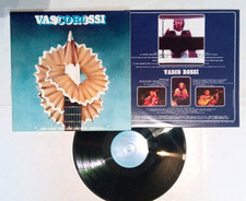 VASCO ROSSI Ma Che Cosa Vuoi Che Sia Una Canzone 2017 RE-ISSUED LP