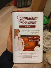 VERNICE GOMMALACCA BIONDA lt