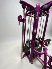 Life Fitness MJ 4 Stack Multi