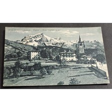 Cartolina Strada del Gran S