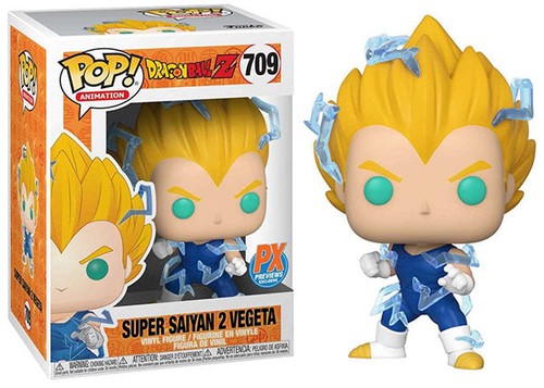 Funko pop super saiyan 2 - pop!,