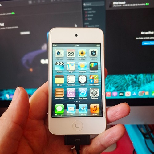 Apple ipod touch 32gb - ipod,